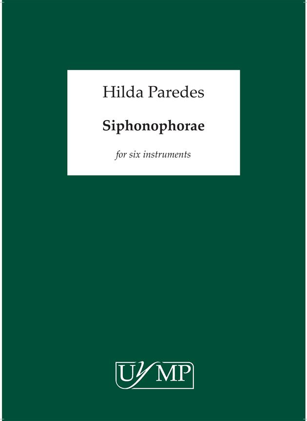 Siphonophorae - B4 Score